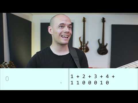 Der "Rhythmusgenerator" - drei Wege um eigene Rhythmen zu erfinden - E-Bass Rhythmus