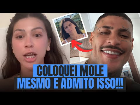 PK DELAS ADMITS THAT HE BROKEN WITH MC PIPOKINHA AND IT WENT BAD