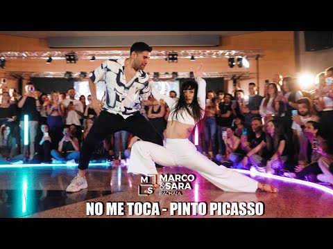 NO ME TOCA - PINTO PICASSO BACHATA RISING Vol. 2  MARCO Y SARA BAILANDO SAN VALENTIN CONGRESS 2025