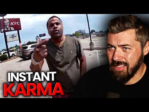 Kfc Bully Learns A Shocking Lesson