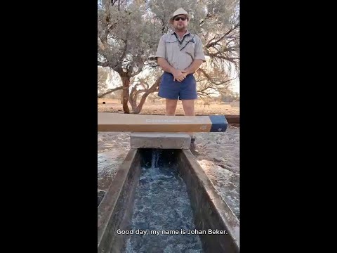 Customer Testimonial – Johann Bekker, Western Kalahari