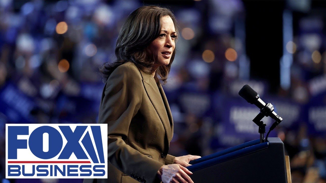 Harris was the ‘worst candidate’ in US history: CEO