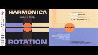 Trance A 190  Harmonica Radio Edit)