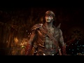 MK11 Revenant Nightwolf Vs Dark Raiden