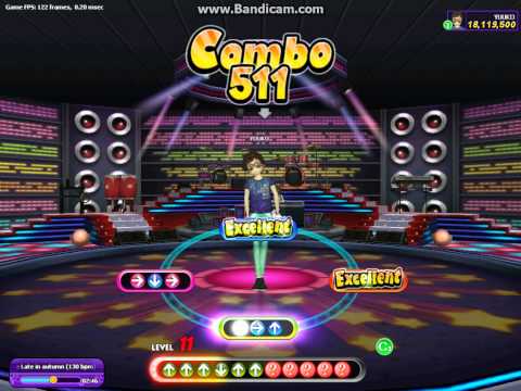 AuditionPvs Late in autumn 130bpm