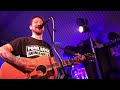 Frank Turner - Dan's Song (live) - Late Show, Hot Box, Chelmsford, 23 July 2023