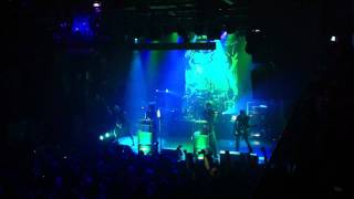 KMFDM live at Irving Plaza 8/18/11 - Come On, Go Off