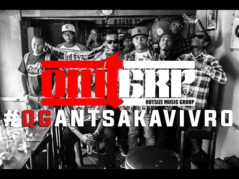 OUTSIZE MUSIC GROUP(OMG) performance at HipHopCanicule