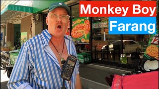 Being taken for granted in Thailand
