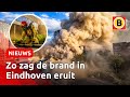 GIGANTISCHE brand CENTRUM Eindhoven | Omroep Brabant