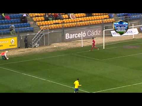 Cádiz 2 - Lucena 0 (09-02-14)