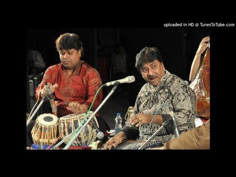Pilu Thumri - Ustad Rashid Khan|| पीलू ठुमरी - उस्ताद राशिद खान ||  शाम भई बिन श्याम ||