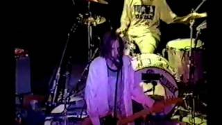 Beck live 4/19/94 Fucknwitmyhead, Alcohol, Fume