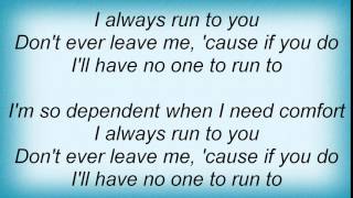 17243 Peggy Lee - Don&#39;t Ever Leave Me Lyrics