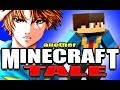 Siblings Play ANOTHER MINECRAFT TALE! Ep. 1 ...