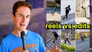 Why REELS Shouldn't Replace Edits