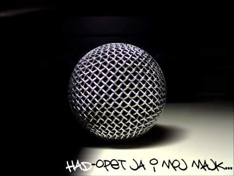 HAD Zapadni-Opet ja i moj majk