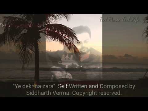 Siddharth verma Ye Dekhna Jara - Motivation Song