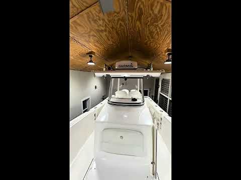 2022 Edgewater 280CC Video