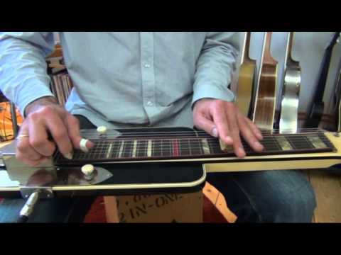 Remington Ride (C6 Tuning)