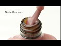 CND Shellac Nude Knickers Gel Polish, 7.3 ml