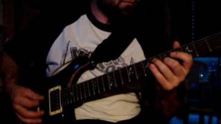 Pig - Steve Vai cover