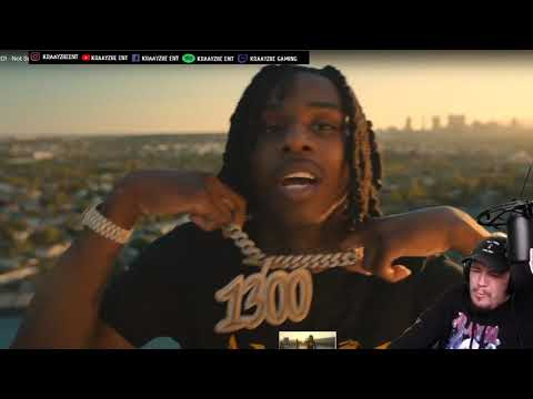 Kraayziie Reacts To The Kid LAROI - Not Sober (feat. Polo G and Stunna Gambino