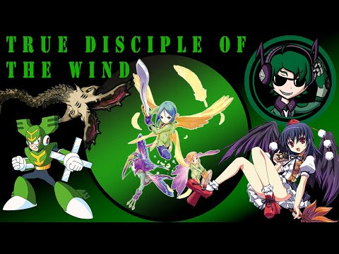 VGM Medley - True Disciple of the Wind [Fighting of the Spirit, wind-related themes]