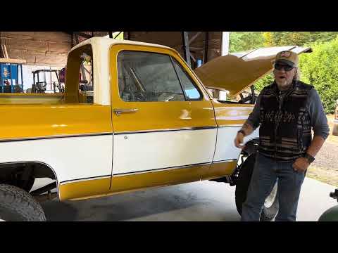 1976 Chevrolet Blazer (CC-2117966) for sale in Sherwood, Oregon