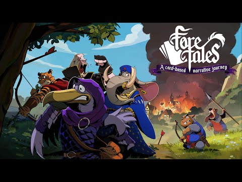 Foretales - Nintendo Life Indie Spotlight