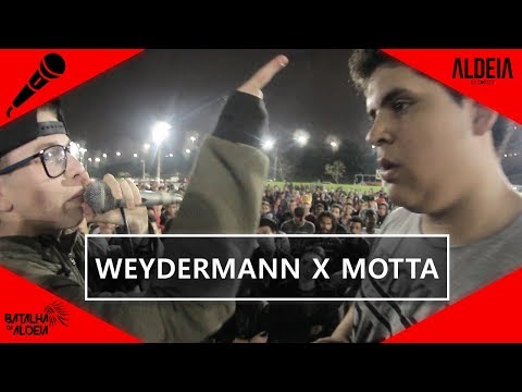 Motta x Weydermann | GRANDE FINAL | 99ª Batalha da Aldeia | Barueri | SP