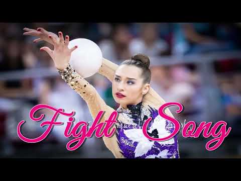 #232 Fight Song - rhythmic gymnastics music