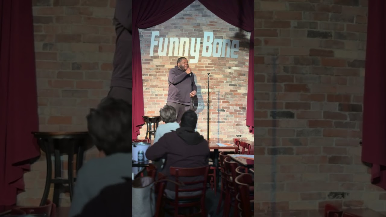Promotional video thumbnail 1 for Stand up Comedy for all ages & genres