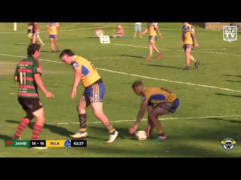 2020 Group 7 RL 1st Grade Semi Final Highlights - Jamberoo Superoos vs Warilla Gorillas
