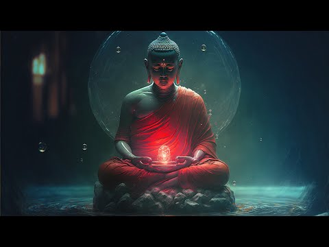 5 Root Chakras Sound Bath - 70Hz + 128Hz +194Hz + 257Hz - Black Screen [8 Hours]