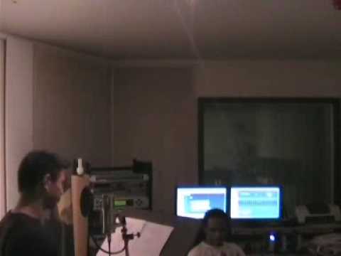 Kendrick in the Studio