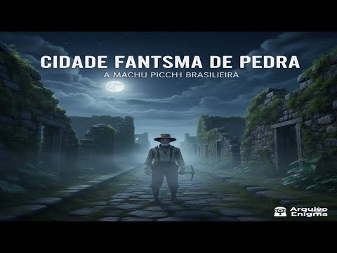 A CIDADE FANTASMA DA BAHIA: O Mistério das Ruínas de Igatu