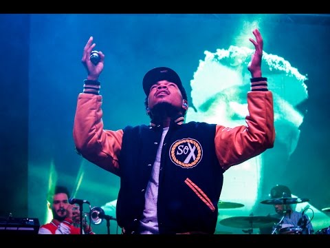 Angels [Clean] - Chance the Rapper ft. Saba