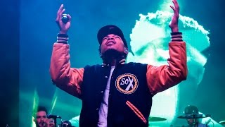 Angels [Clean] - Chance the Rapper ft. Saba