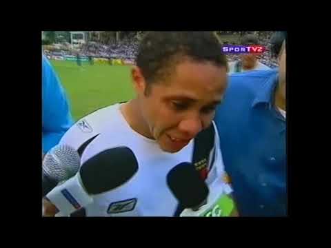 Vasco 0 x 2 Vitória - Vasco Rebaixado para a Segunda Divisão - Campeonato Brasileiro 2008