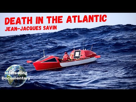 Tragic Death in the Atlantic Ocean | Story of Jean-Jacques Savin
