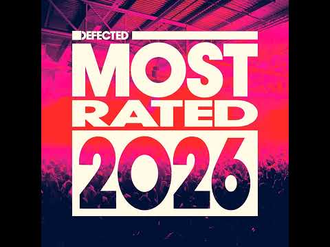 Defected presents Most Rated 2026 [Defected] 2025