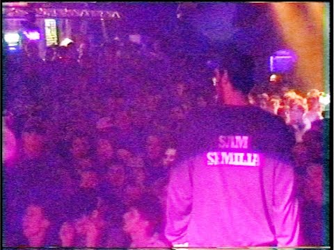 Ferris MC, Samy Deluxe und DJ Stylewarz - Osterjam Würzburg 1999 - Live!
