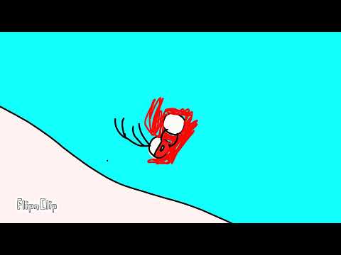 Diving Split Face Accident