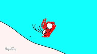 diving face split animation (PLZ FONT REPORT)