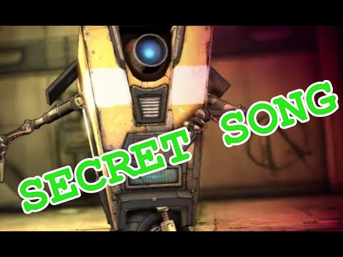 Borderlands 3 - How to activate Claptraps secret song (easter egg)