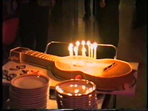 grupa Horoskop proslava 10 godina 1.10.1996. Hotel Grand, Valjevo