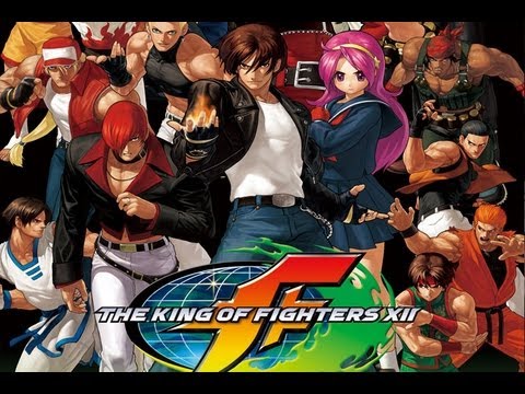 CGRundertow THE KING OF FIGHTERS XII for Xbox 360 Video Game Review