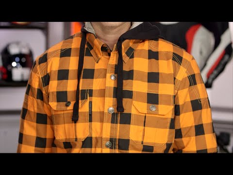 Speed and Strength Standard Supply Moto Shirt Review at RevZilla.com