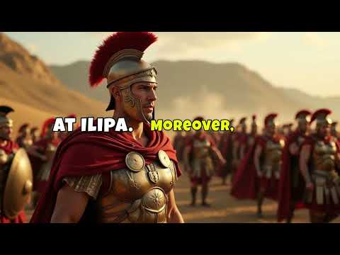 Battle of Ilipa (206 BCE) – Rome secured Spain from Carthage.